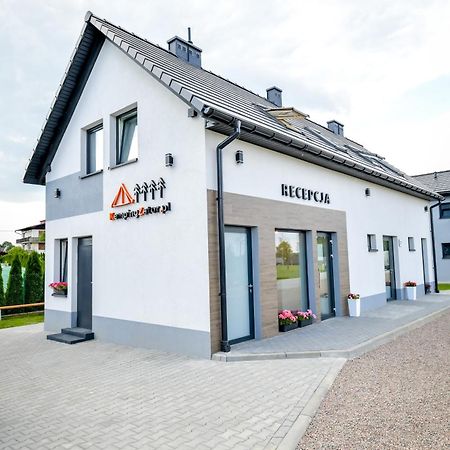 KempingZator Apartamenty Luaran gambar
