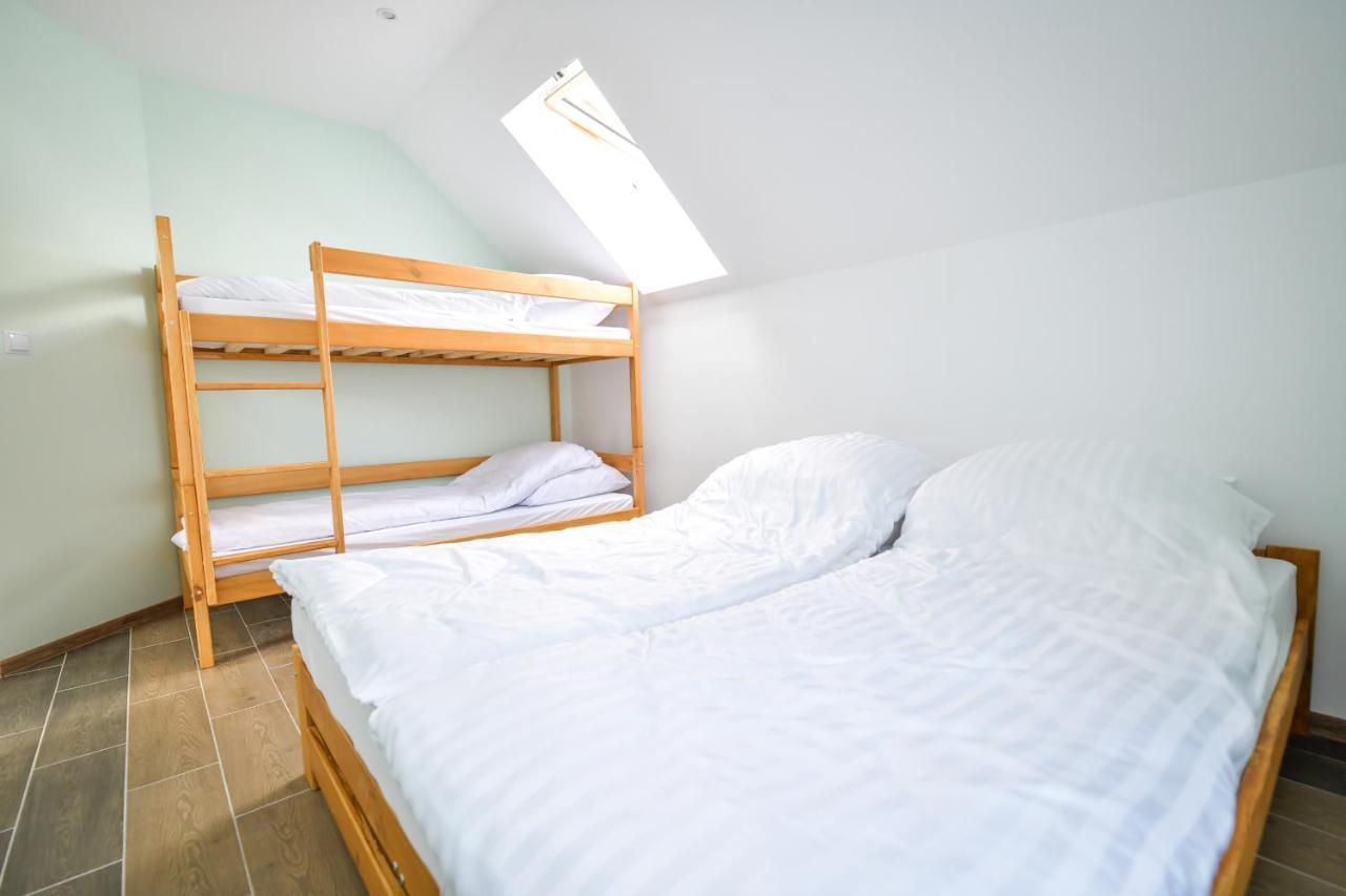 KempingZator Apartamenty Luaran gambar