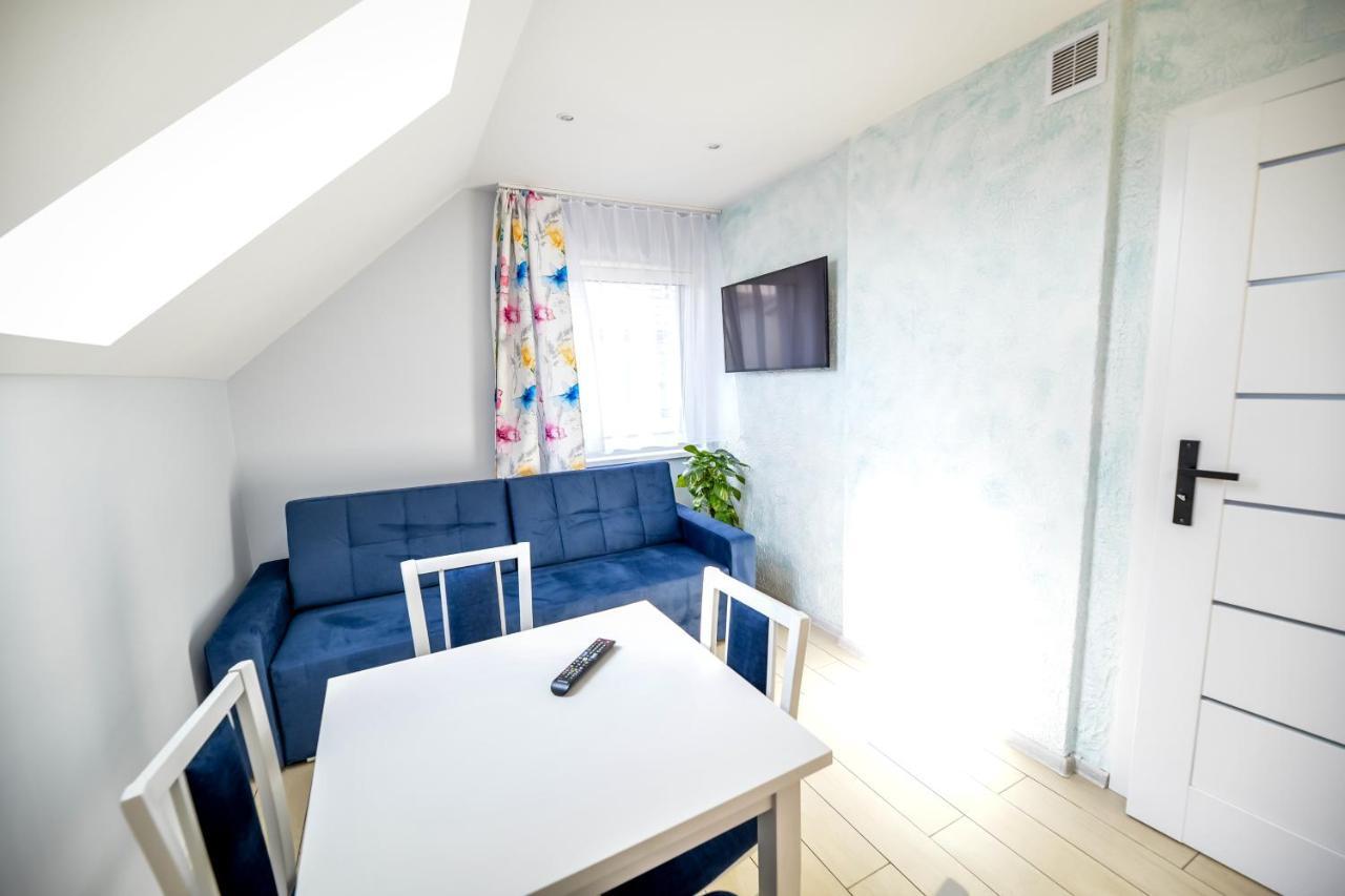 KempingZator Apartamenty Luaran gambar