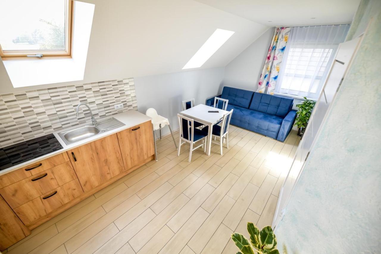KempingZator Apartamenty Luaran gambar