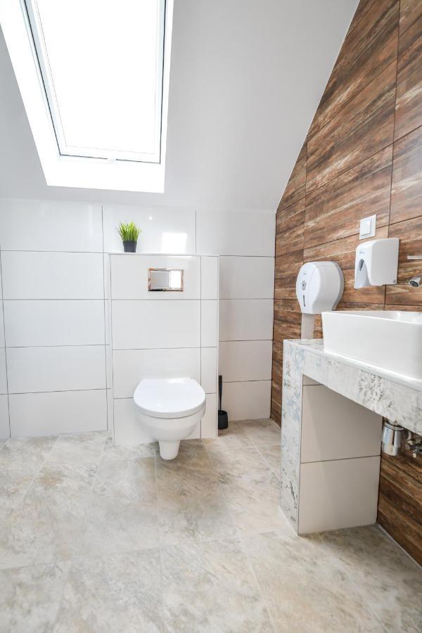 KempingZator Apartamenty Luaran gambar