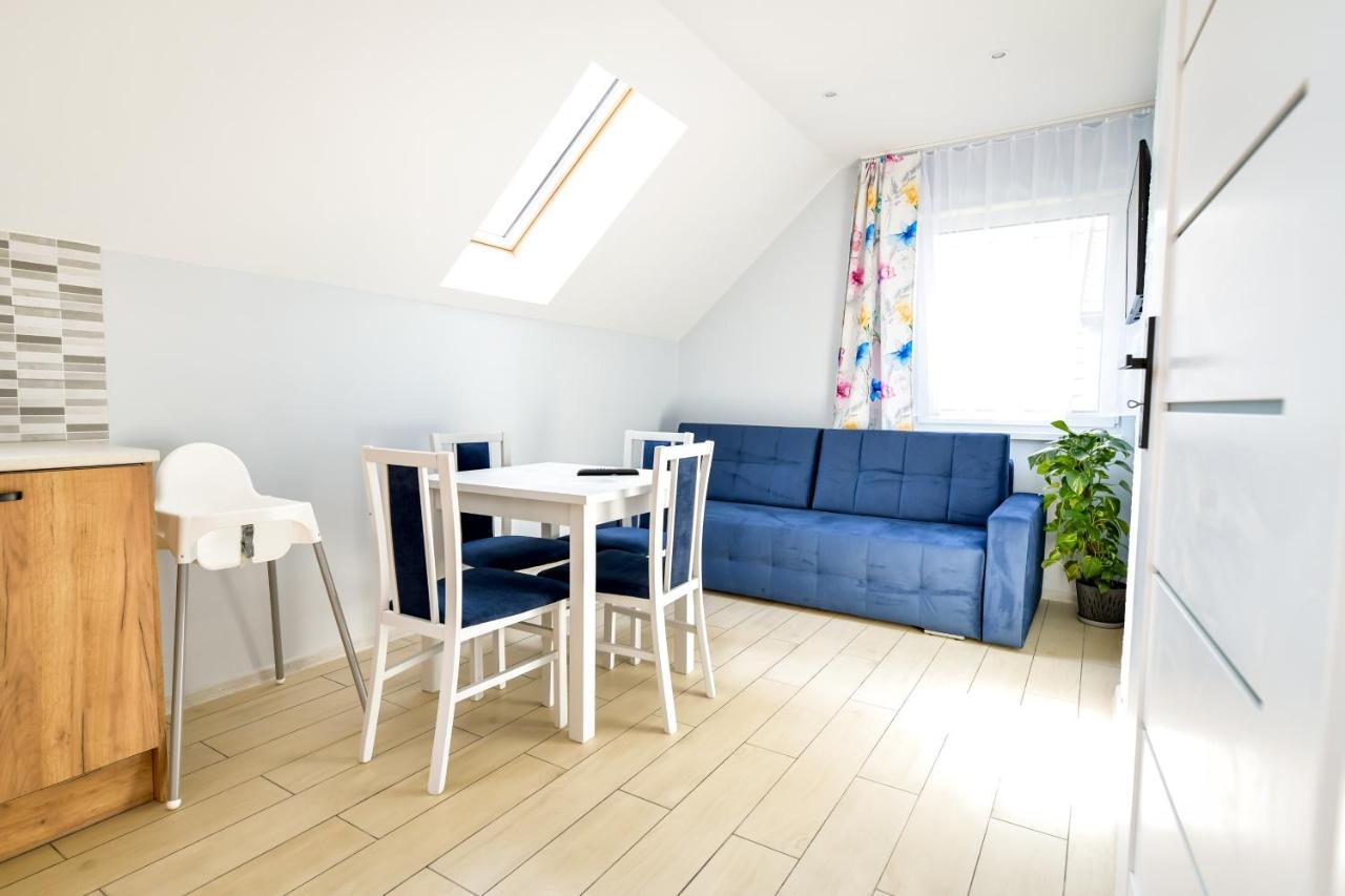 KempingZator Apartamenty Luaran gambar