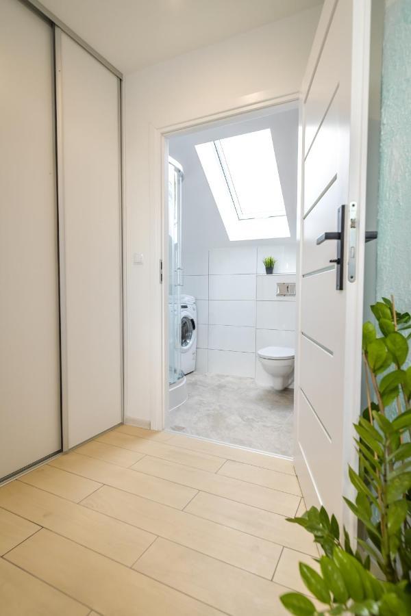 KempingZator Apartamenty Luaran gambar