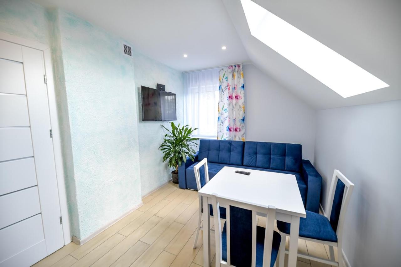 KempingZator Apartamenty Luaran gambar
