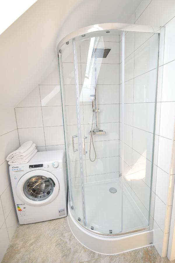 KempingZator Apartamenty Luaran gambar