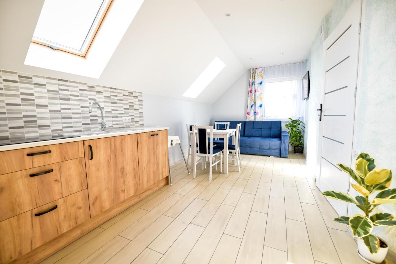 KempingZator Apartamenty Luaran gambar