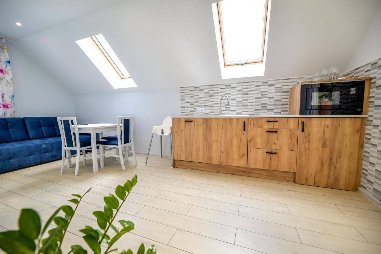 KempingZator Apartamenty Luaran gambar