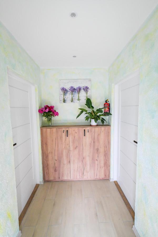 KempingZator Apartamenty Luaran gambar