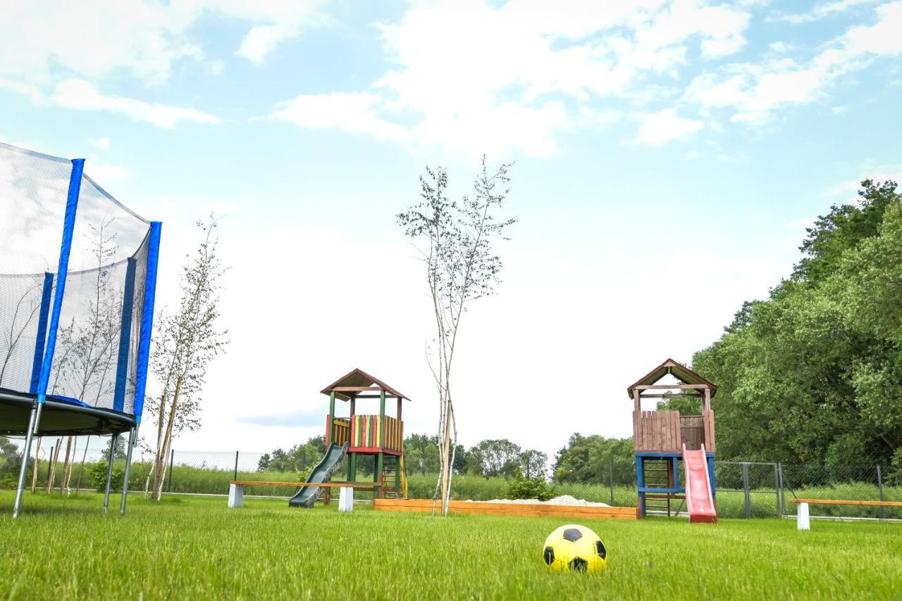 KempingZator Apartamenty Luaran gambar
