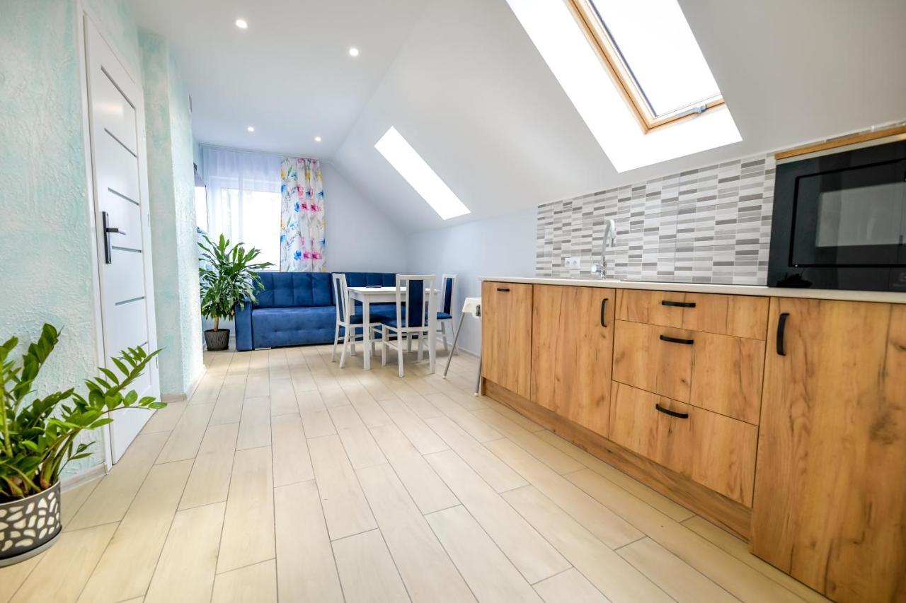 KempingZator Apartamenty Luaran gambar