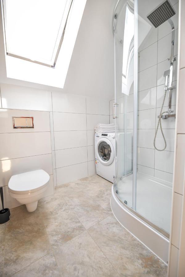 KempingZator Apartamenty Luaran gambar