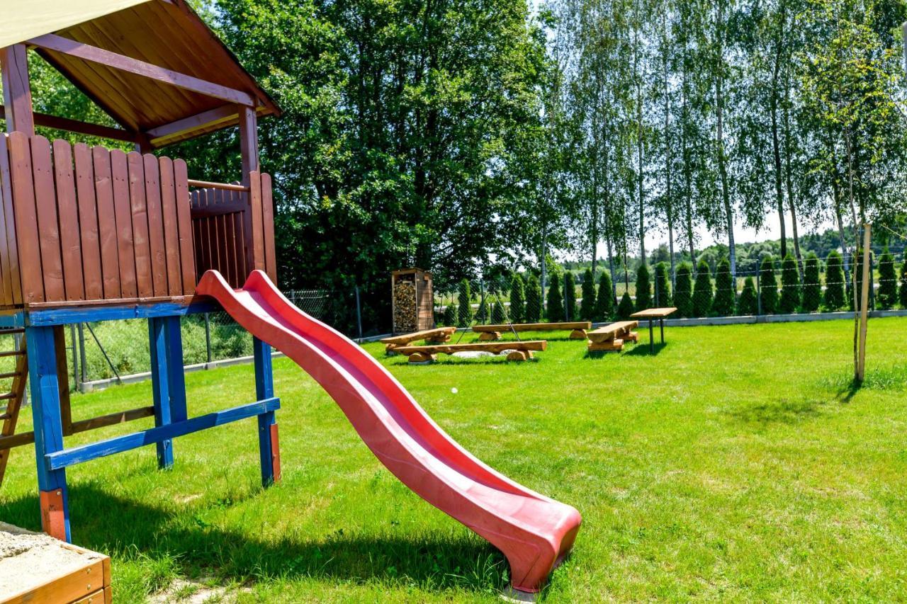 KempingZator Apartamenty Luaran gambar