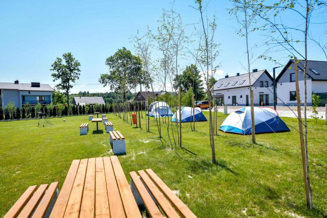 KempingZator Apartamenty Luaran gambar
