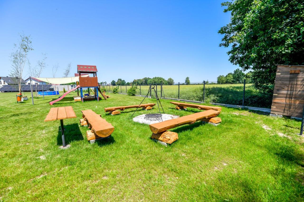KempingZator Apartamenty Luaran gambar