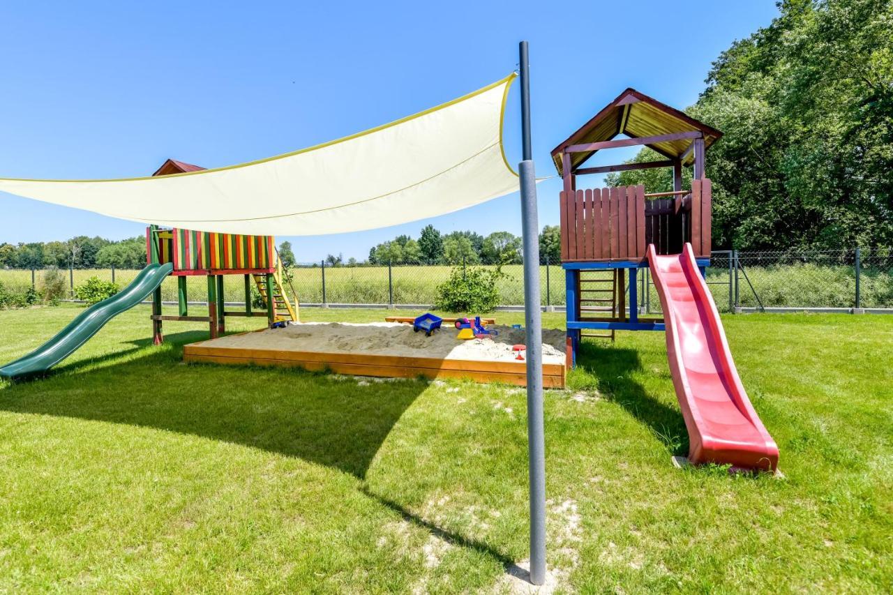 KempingZator Apartamenty Luaran gambar