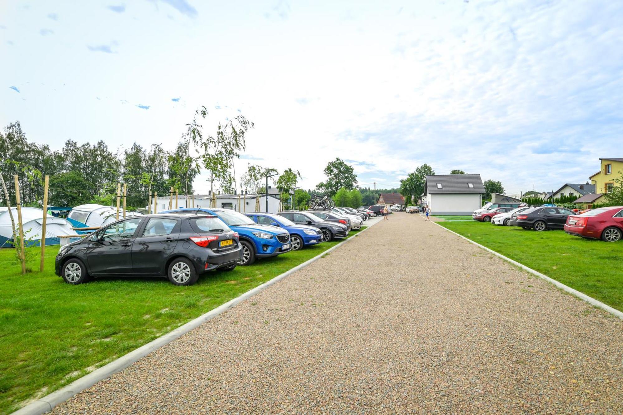 KempingZator Apartamenty Luaran gambar