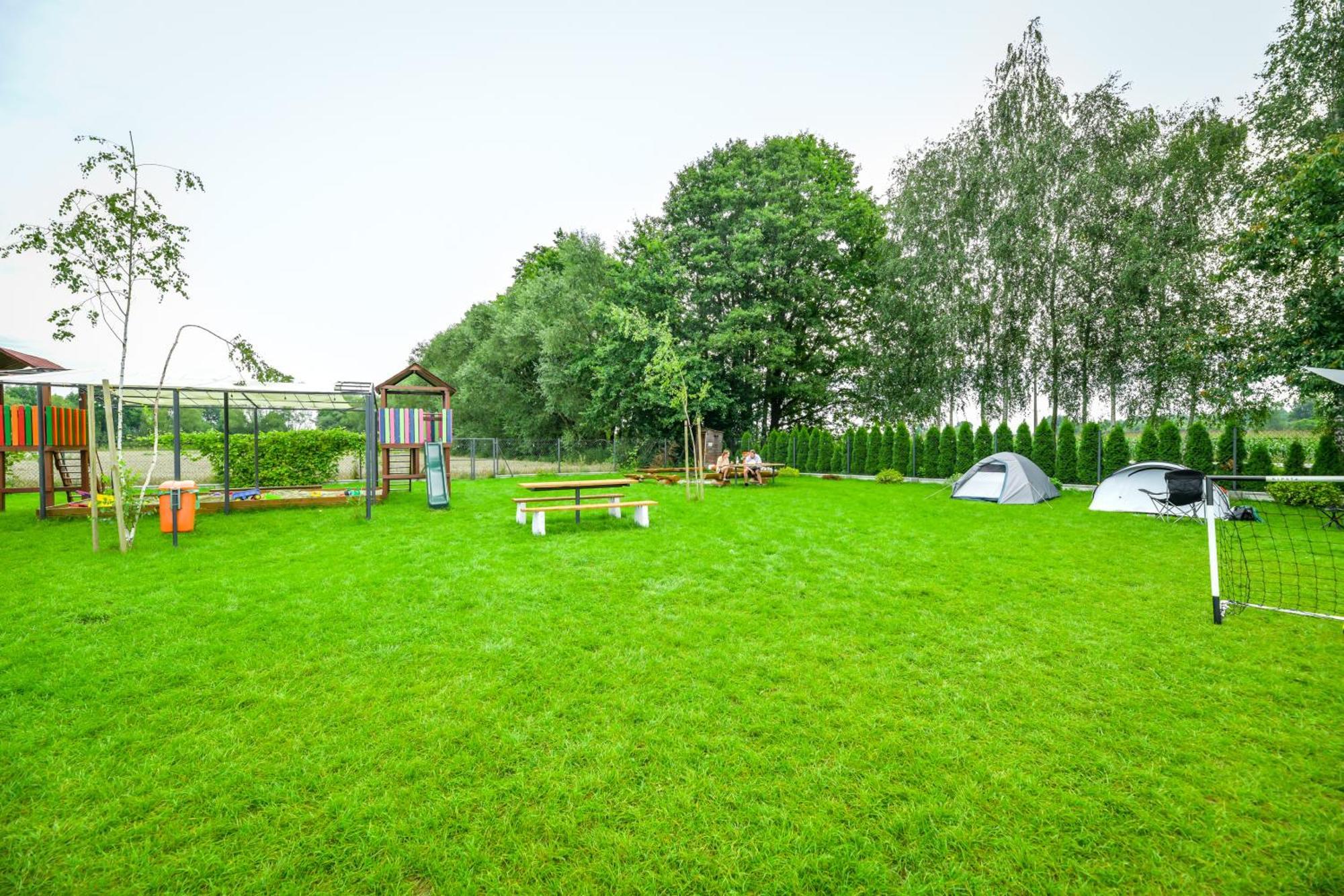 KempingZator Apartamenty Luaran gambar