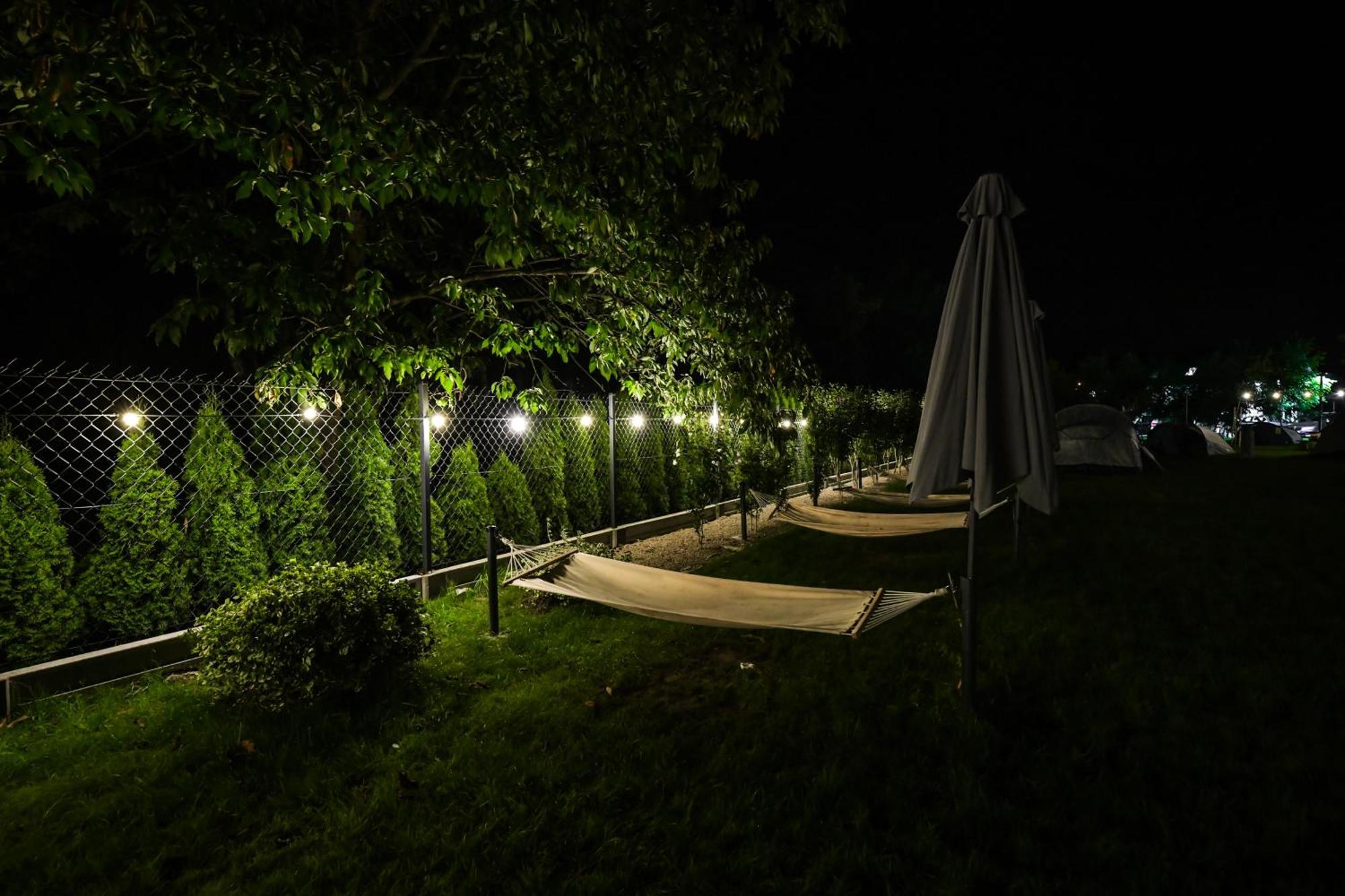 KempingZator Apartamenty Luaran gambar