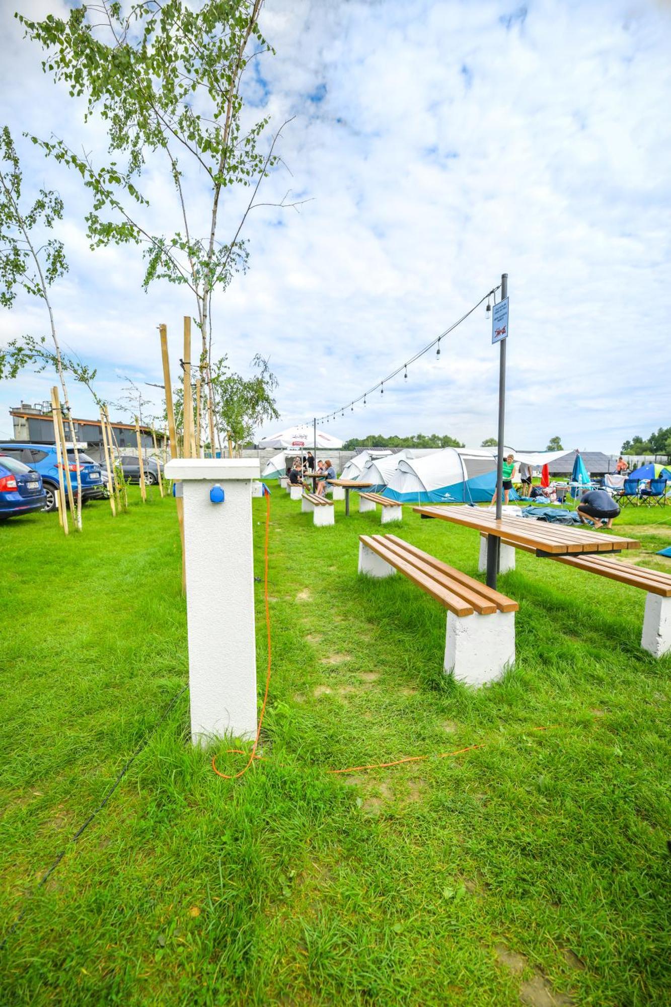 KempingZator Apartamenty Luaran gambar
