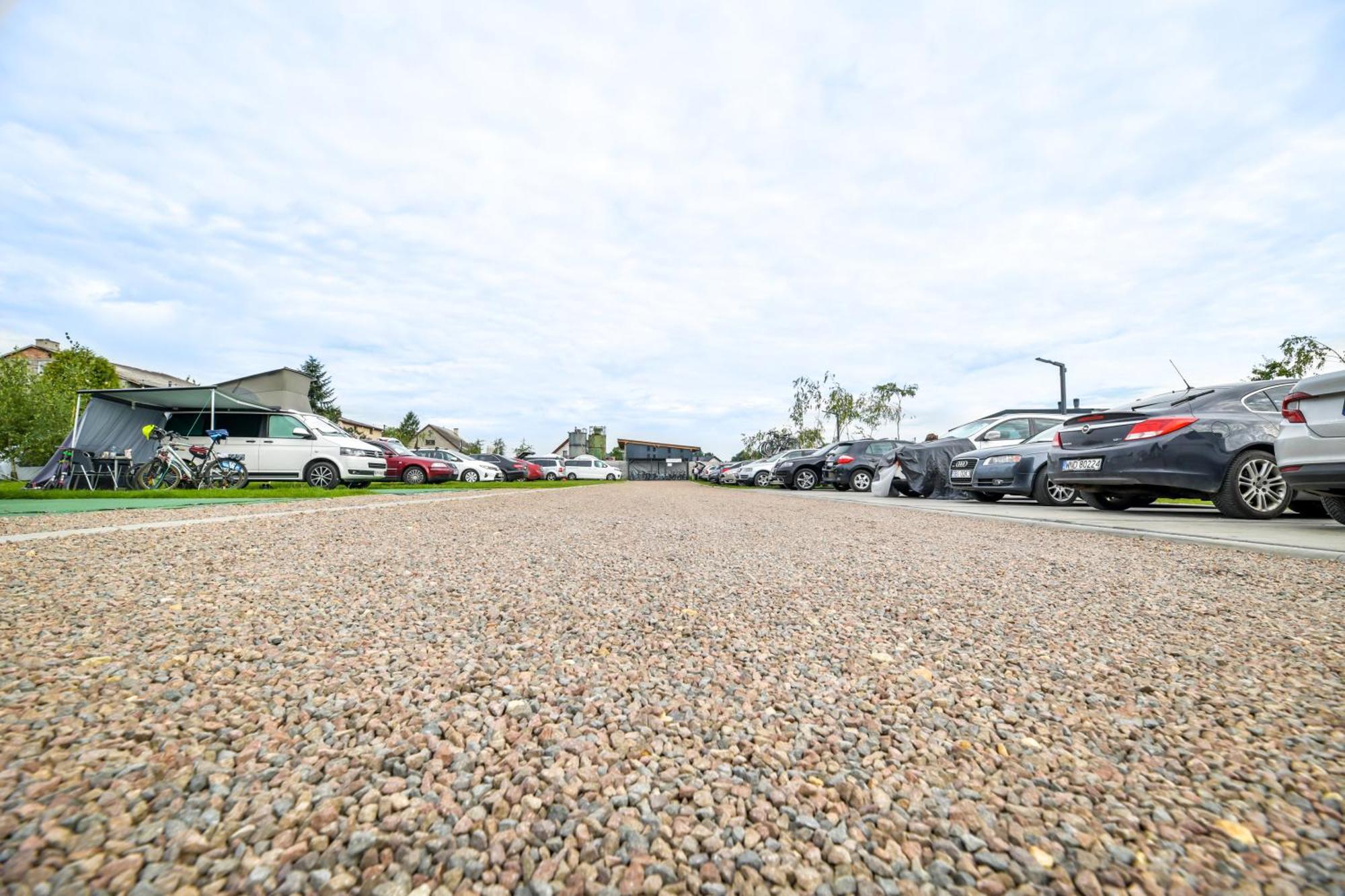 KempingZator Apartamenty Luaran gambar