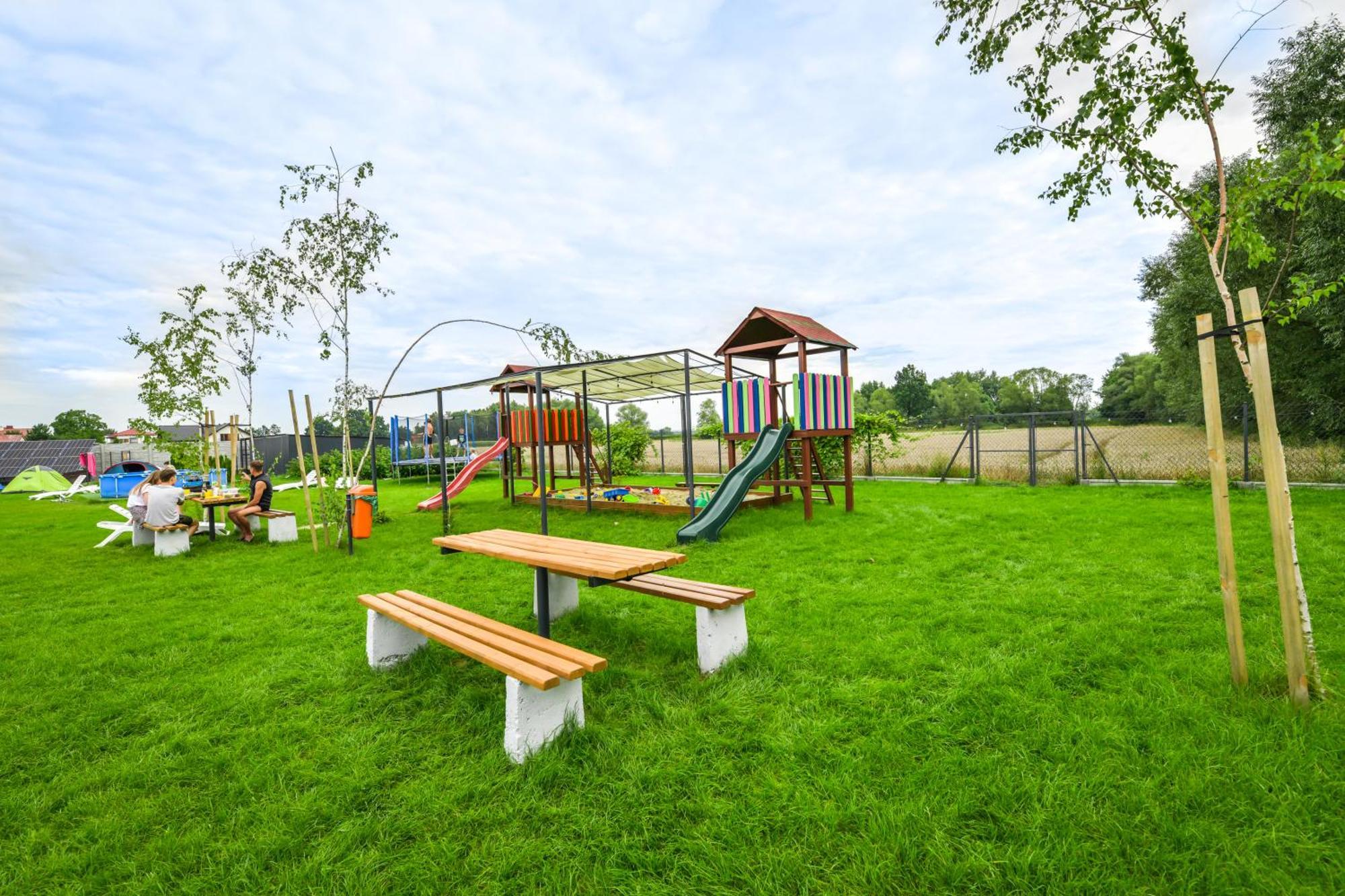 KempingZator Apartamenty Luaran gambar