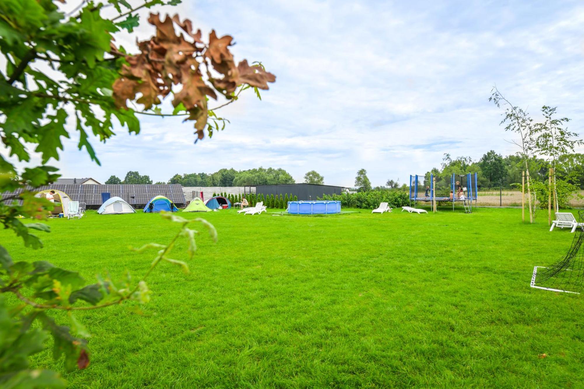 KempingZator Apartamenty Luaran gambar